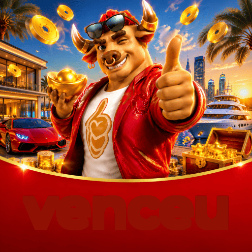 Logo venceu Loteria Online
